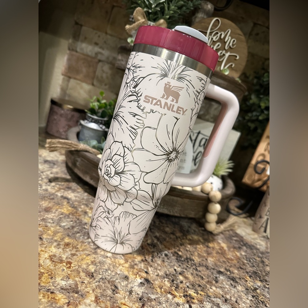 Stanley 30 oz Stainless Steel Tumbler